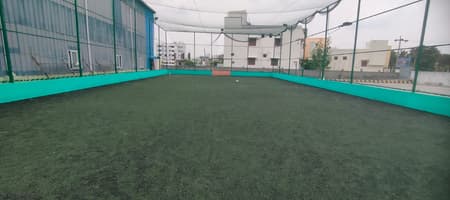 New OMR Sports Arena