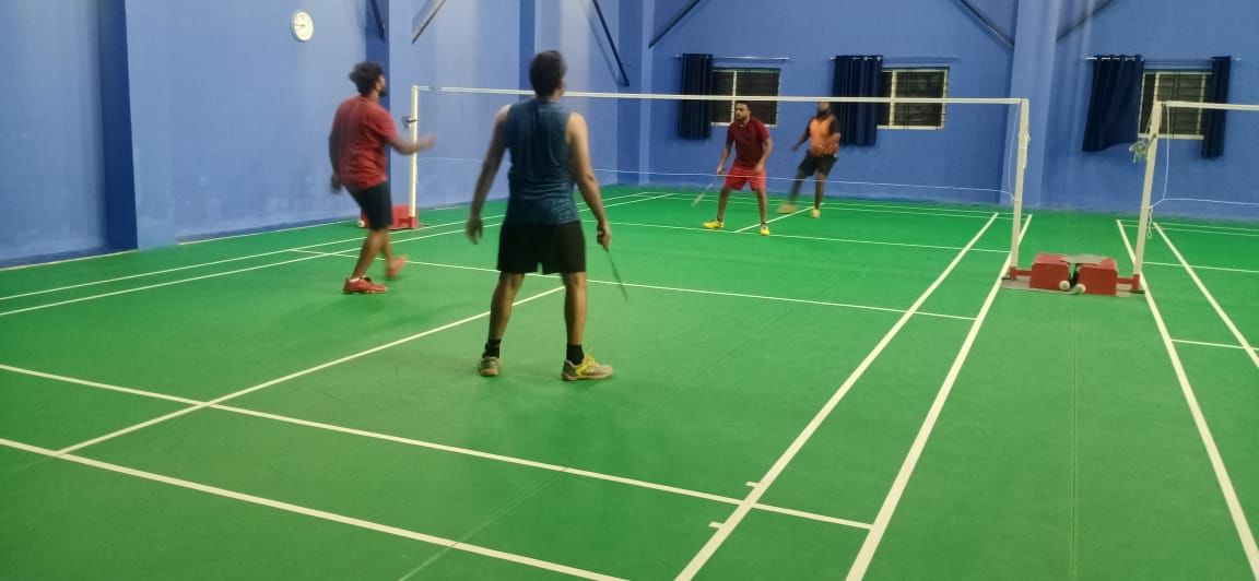 New Phoenix Sports (Elixir International School)