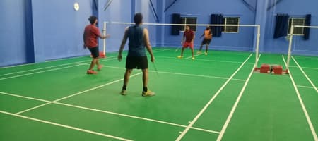 New Phoenix Sports (Elixir International School)