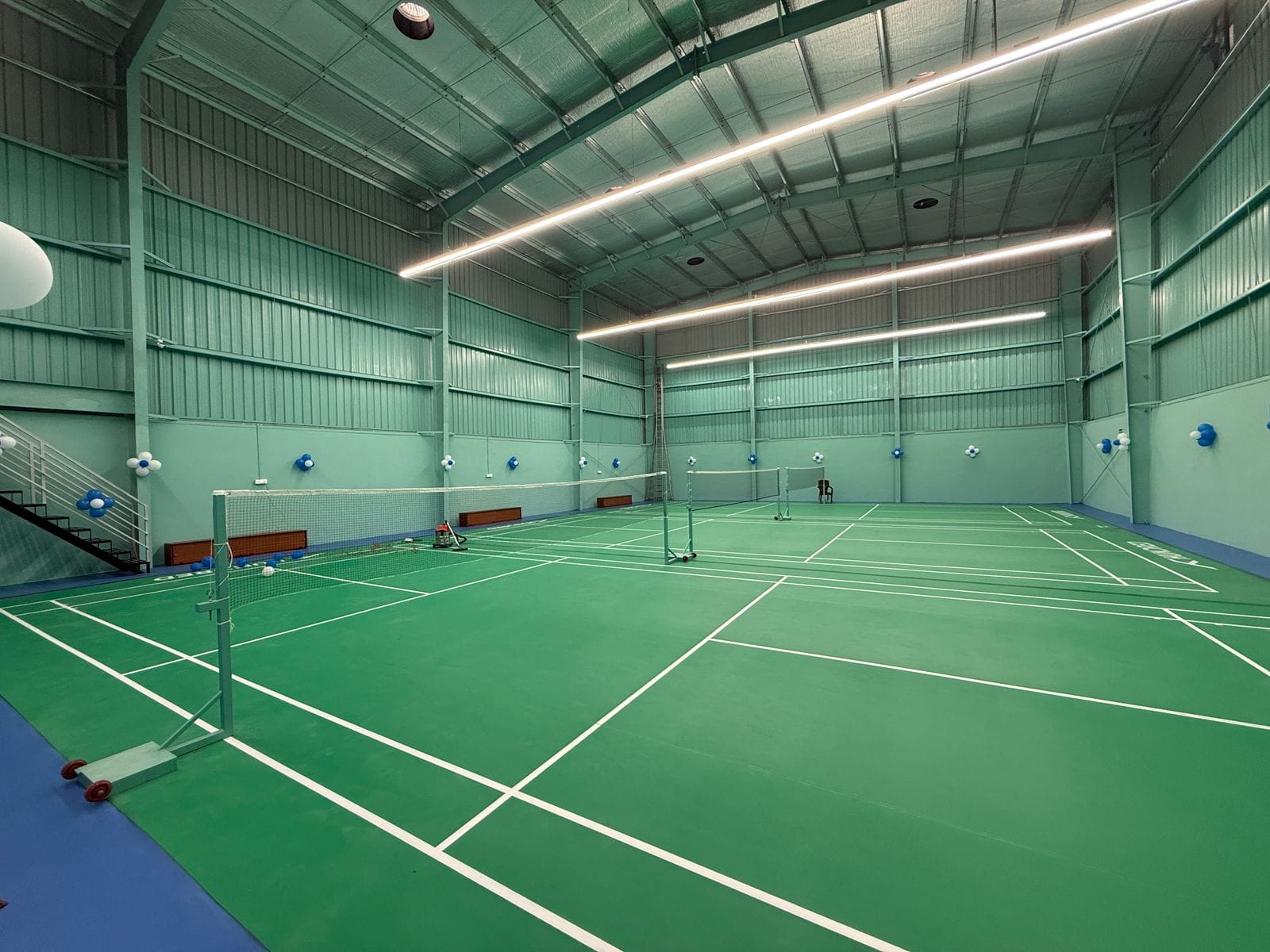 RG Battledore Academy Pro - Golden Tulip Kondapur