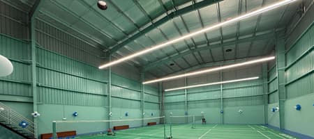 RG Battledore Academy Pro - Golden Tulip Kondapur