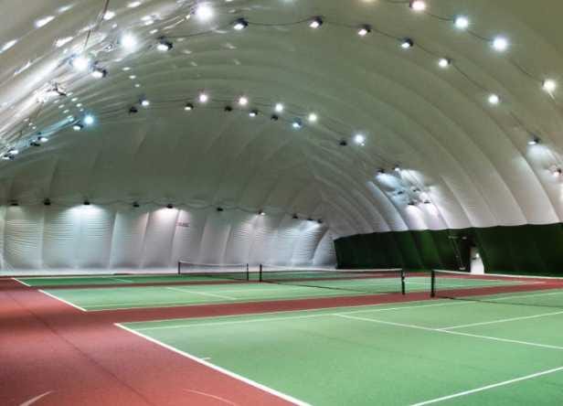 New River Sport, Tennis & Fitness