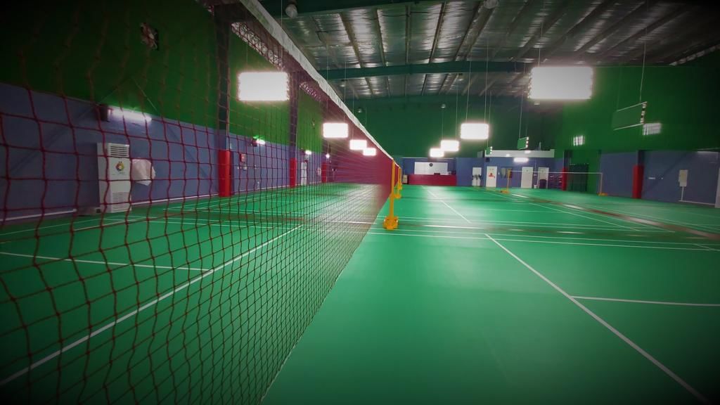 New Vision Badminton Academy