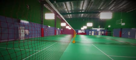 New Vision Badminton Academy
