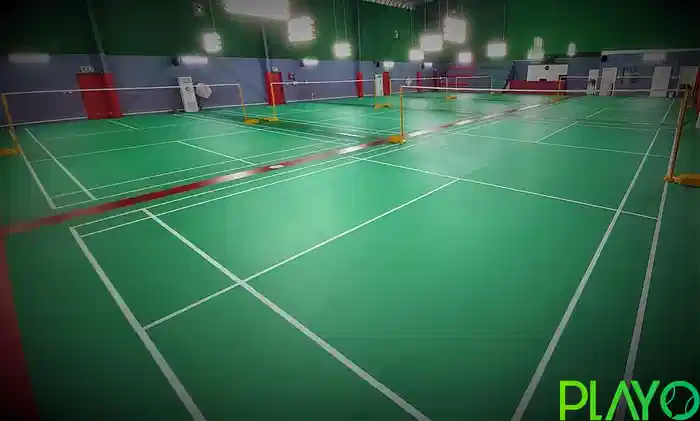 New Vision Badminton Academy image