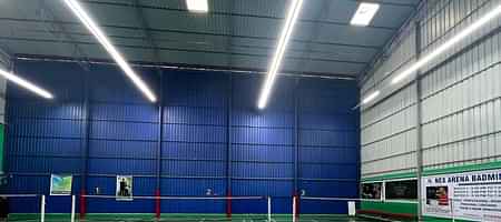 Nex Arena Badminton Academy