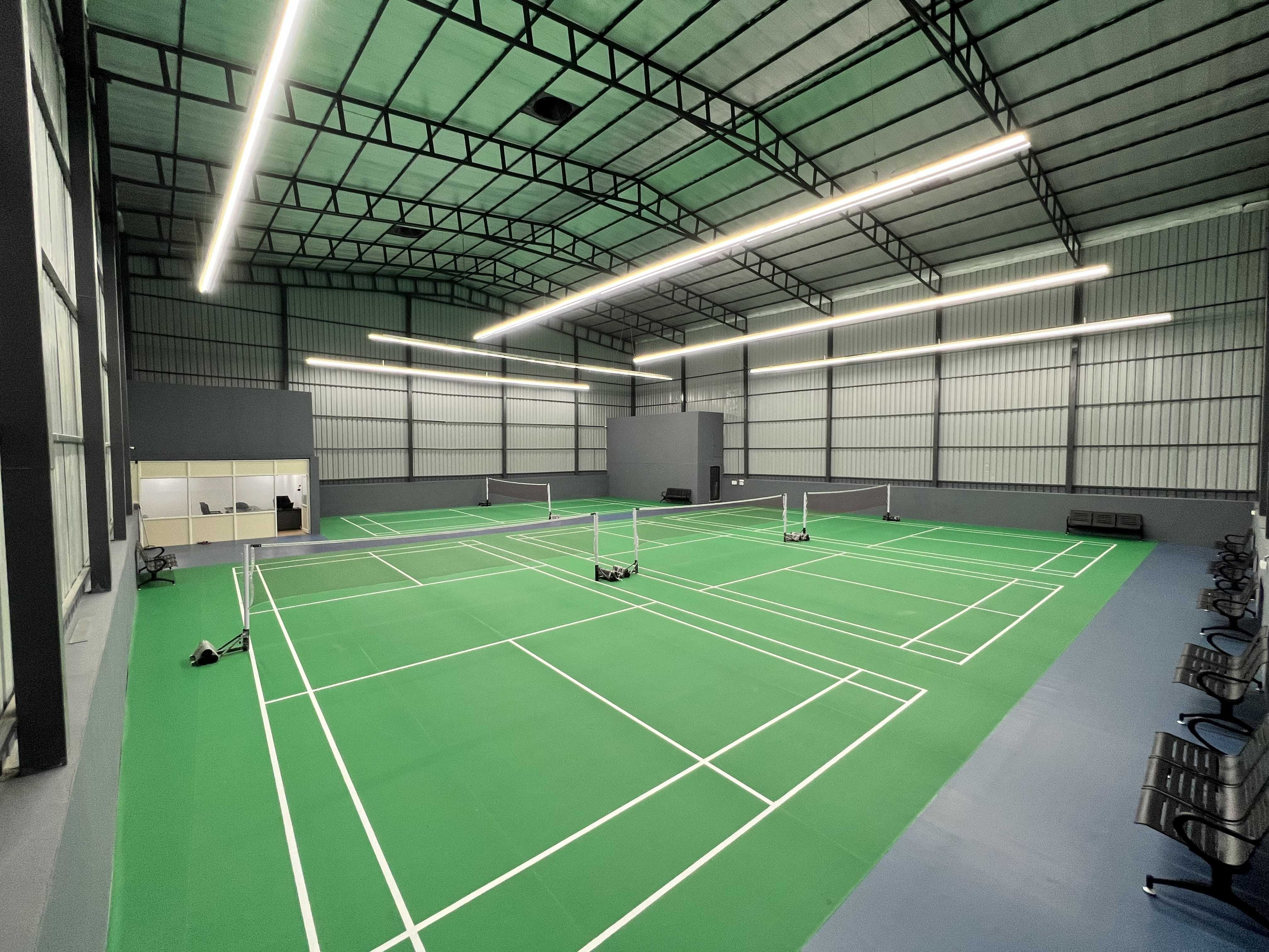 Nex Arena Badminton Academy @ Attapur