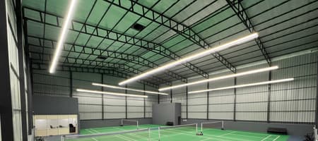 Nex Arena Badminton Academy @ Attapur