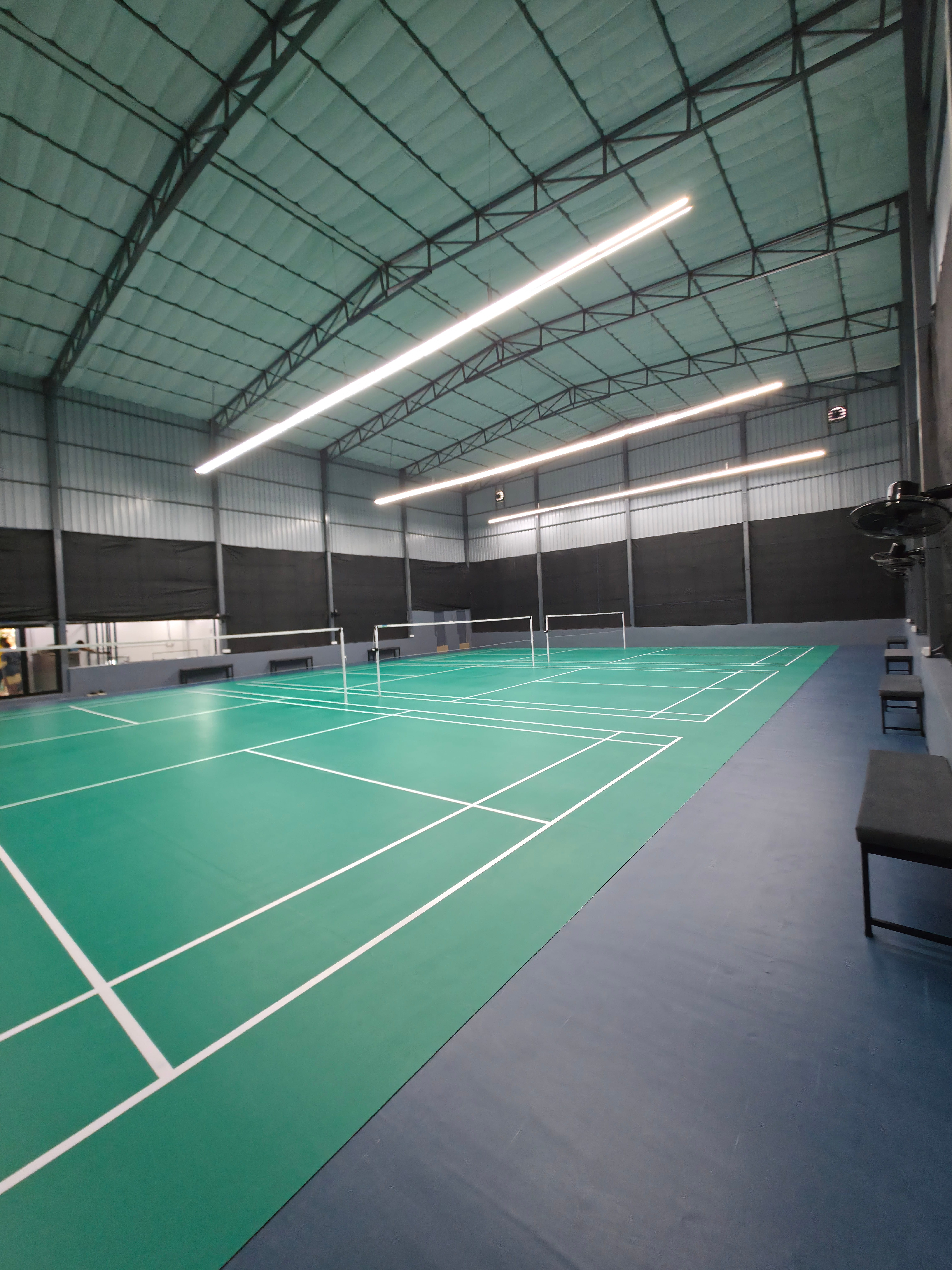 Nex Arena Badminton Academy - Khajaguda