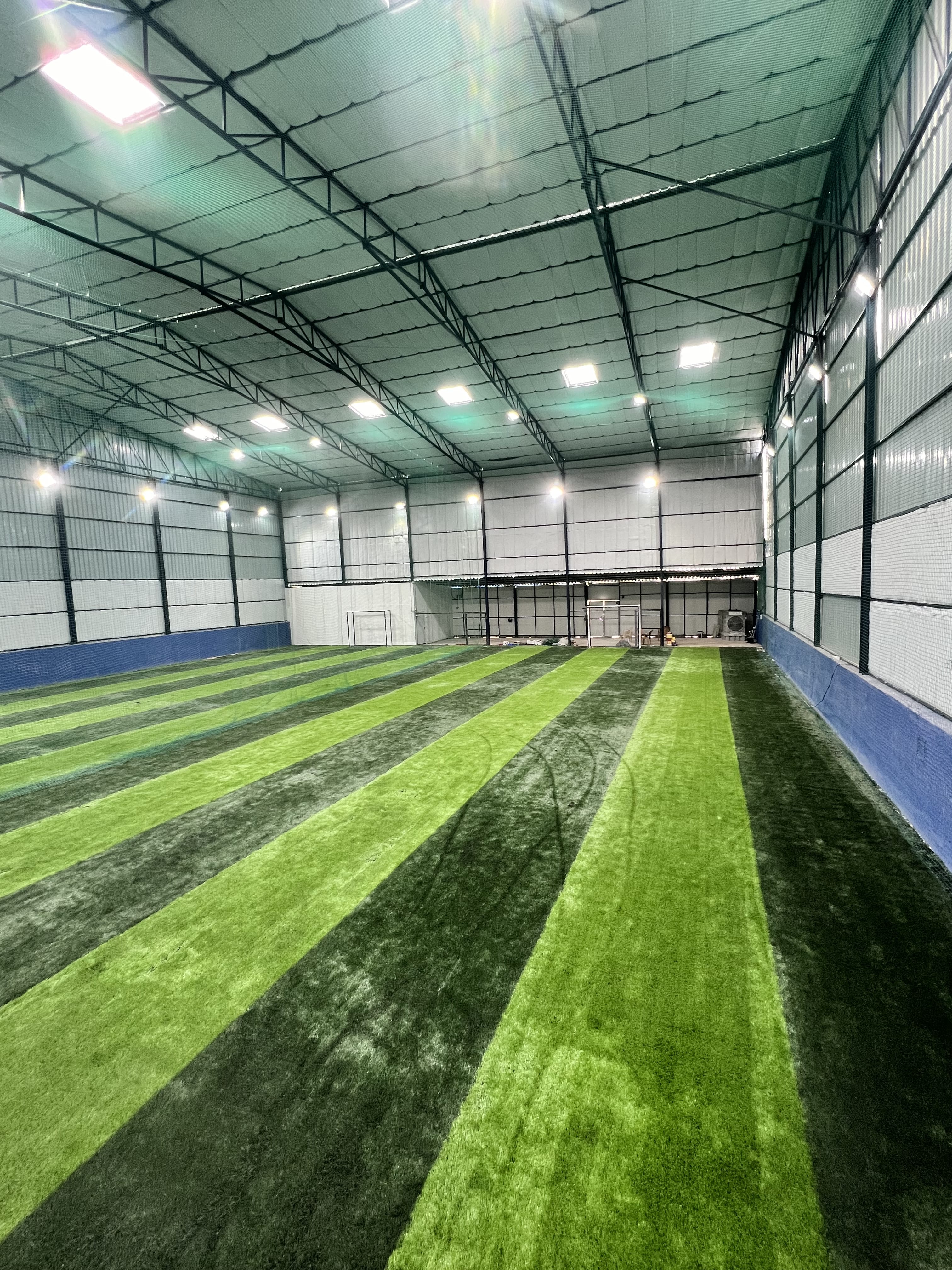 Nex Arena Indoor Cricket-Football