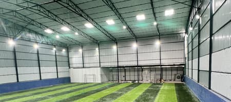 Nex Arena Indoor Cricket-Football