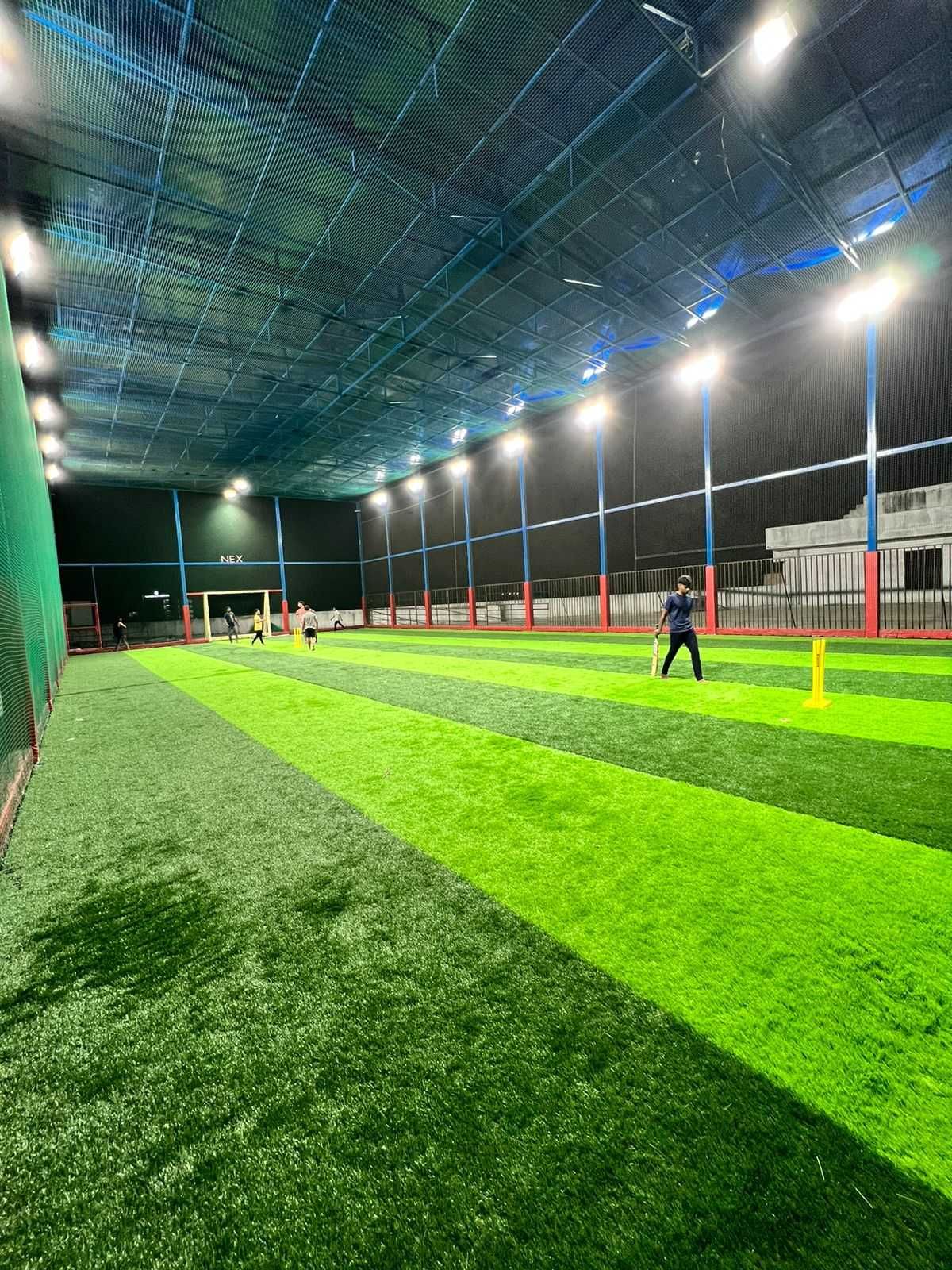 Nex Arena @ Shaikpet