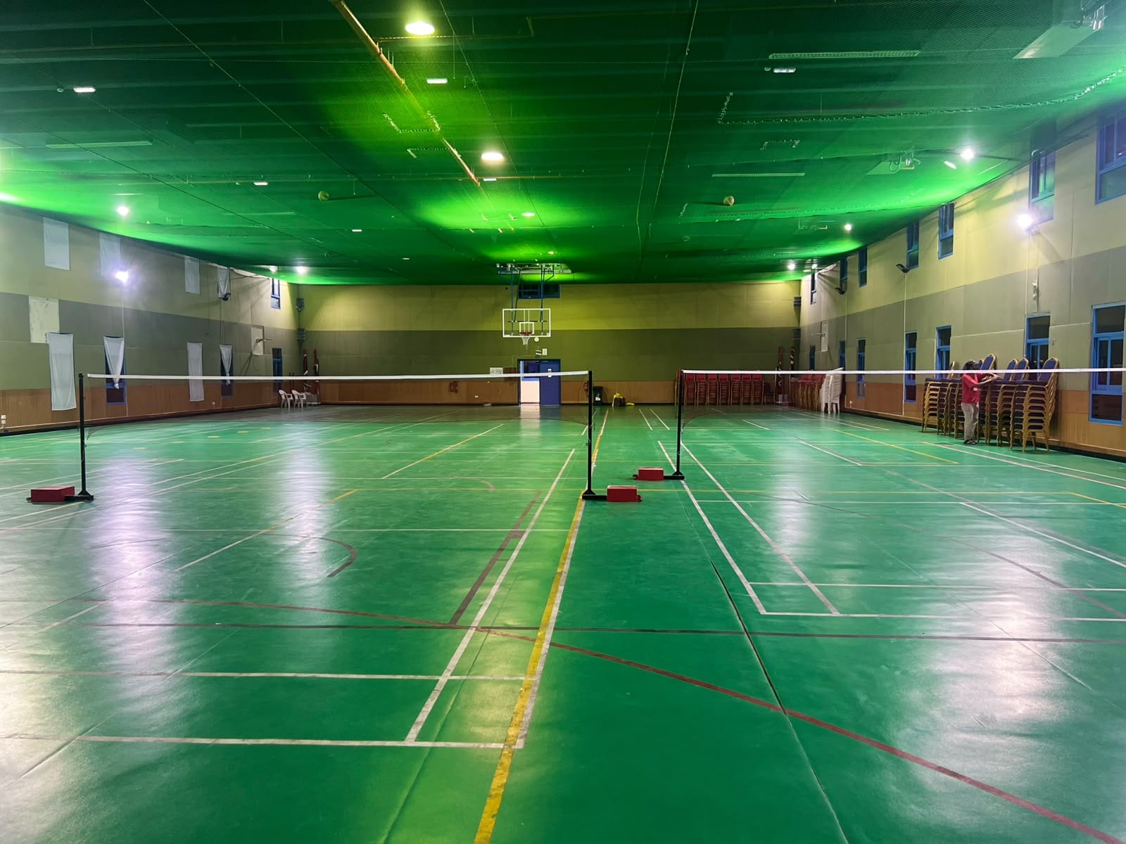 Nexcourt Sports Services