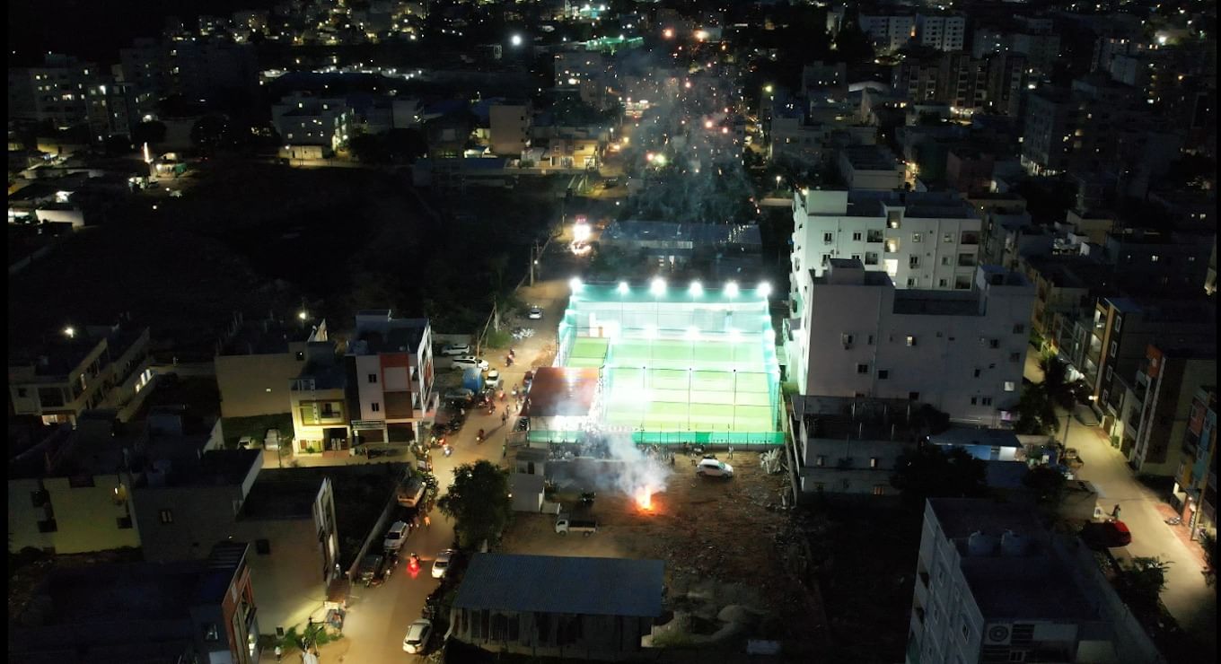 NexGen Box Cricket & Cafe