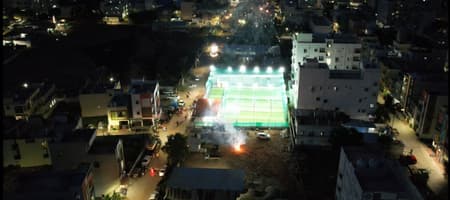 NexGen Box Cricket & Cafe