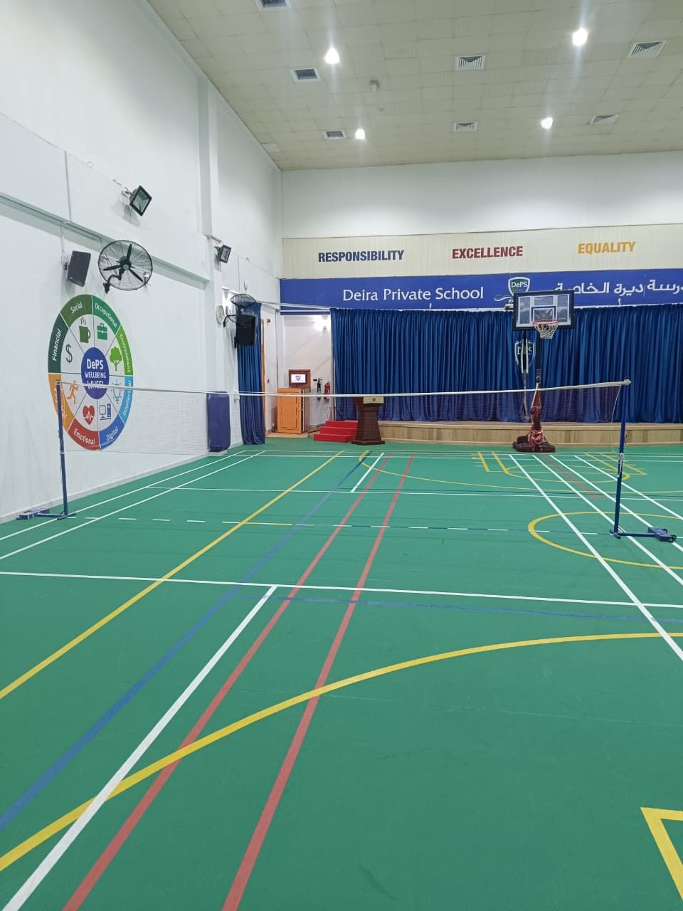 NEXGEN Sports Academy @Deira Private School