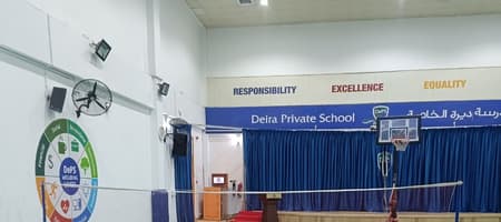 NEXGEN Sports Academy @Deira Private School