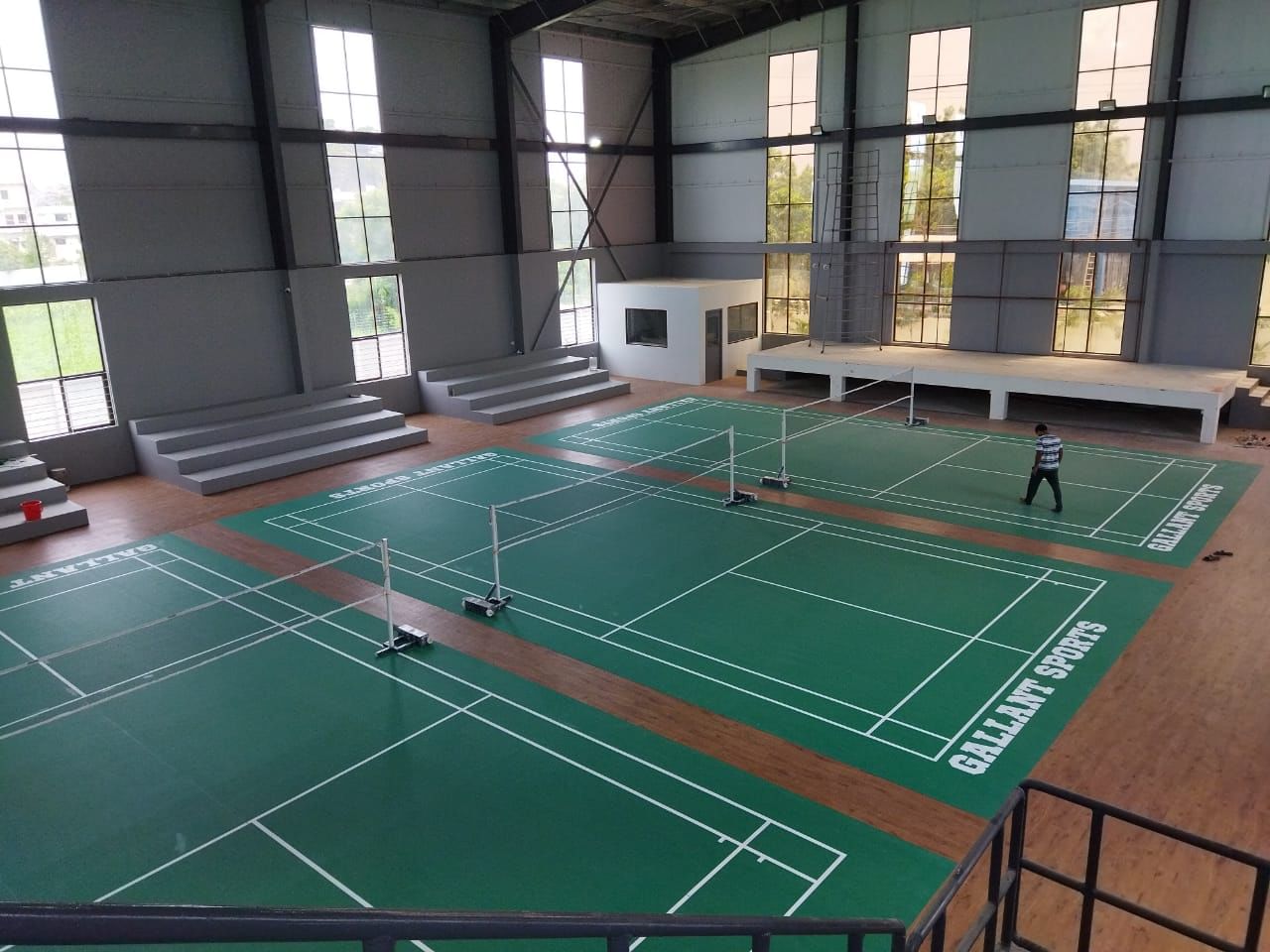 Next Gen Badminton Academy