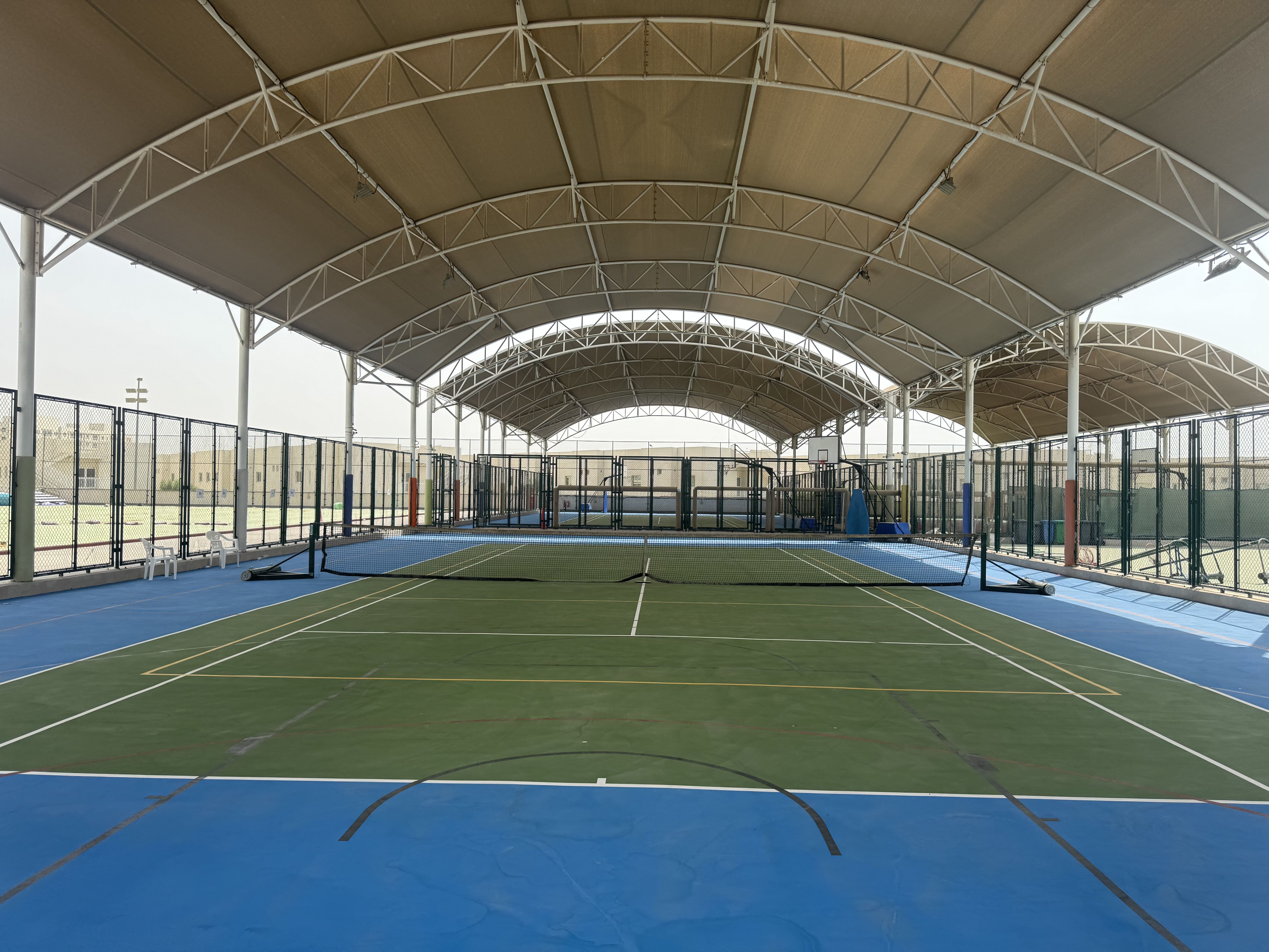 Next Gen Tennis Academy - AIA