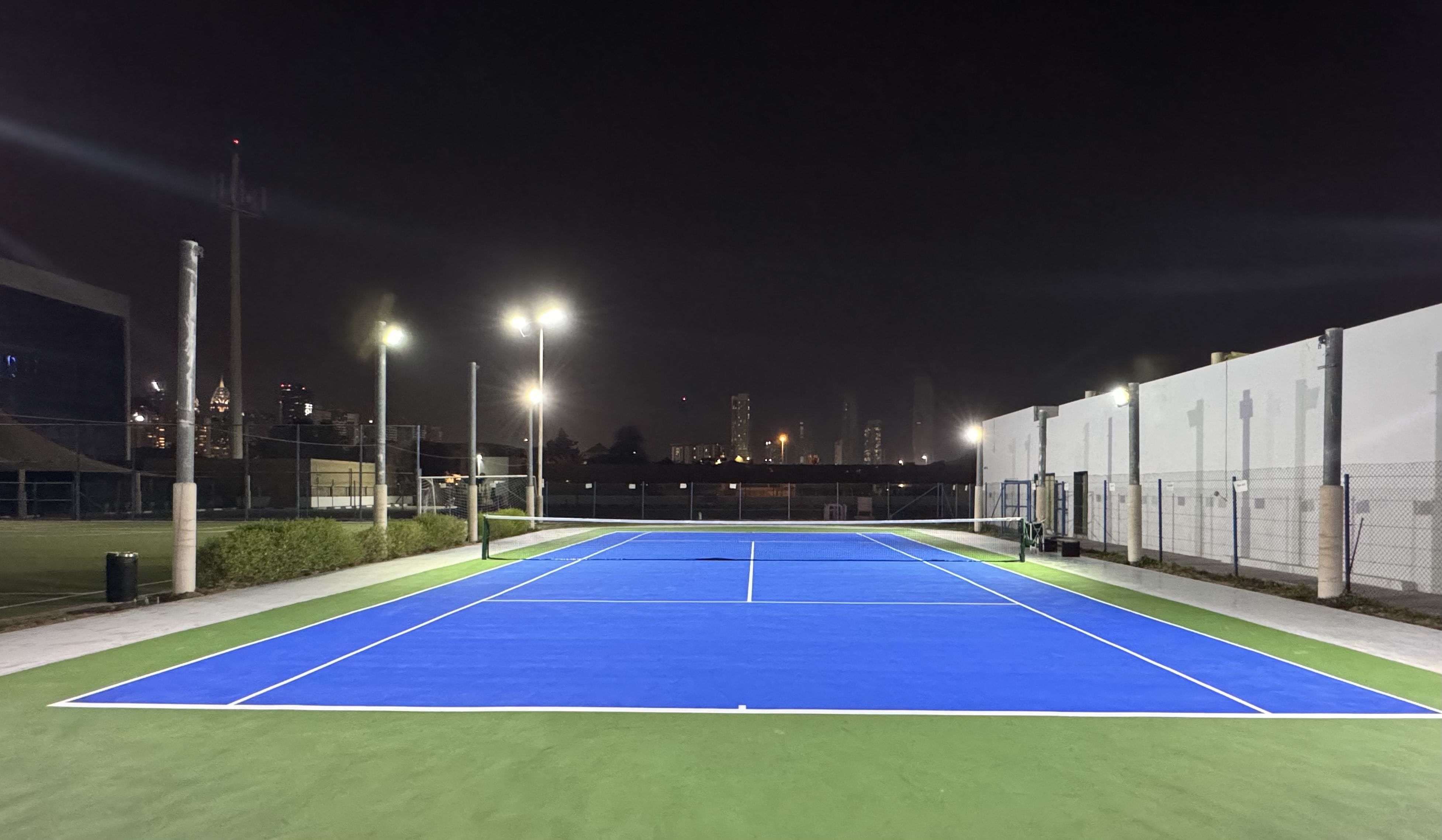 Next Gen Tennis Academy - NGS