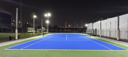 Next Gen Tennis Academy - NGS (18+ age only allowed)