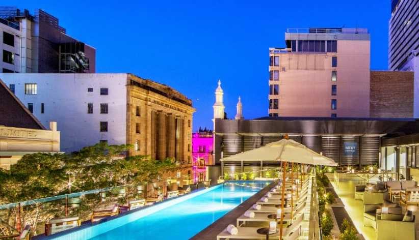 Next Hotel Brisbane