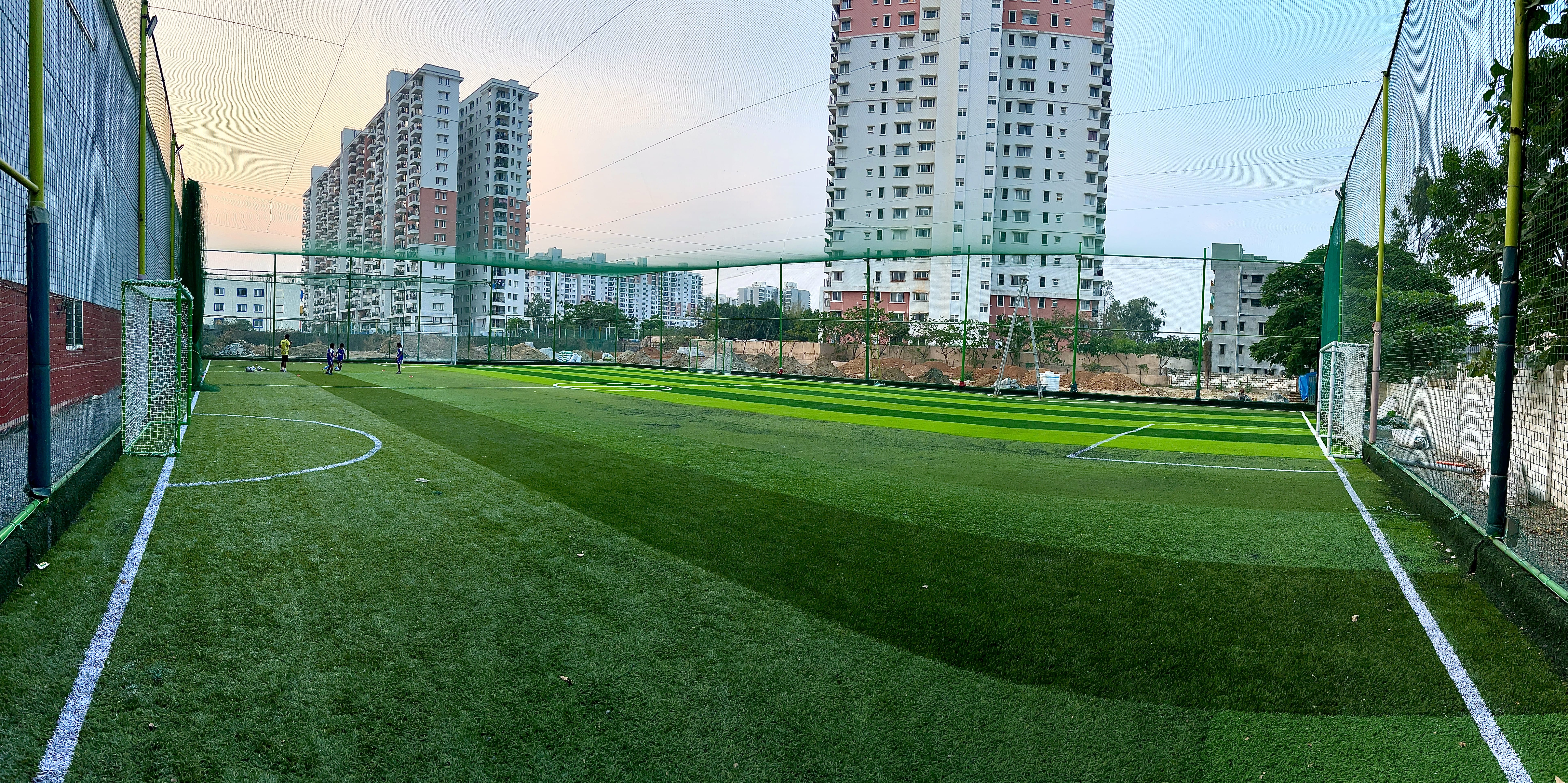 Rising Star Sports Arena (Star Badminton)