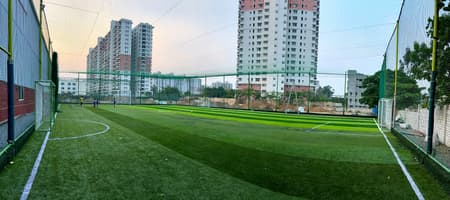 Rising Star Sports Arena (Star Badminton)