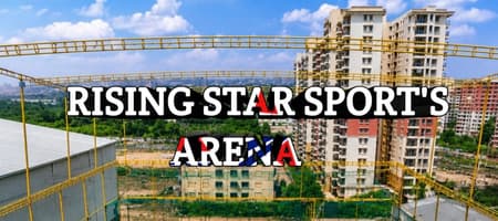 Rising Star Sports Arena (Star Badminton)