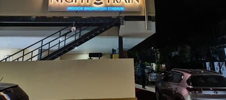 Night Train Indoor Badminton Academy