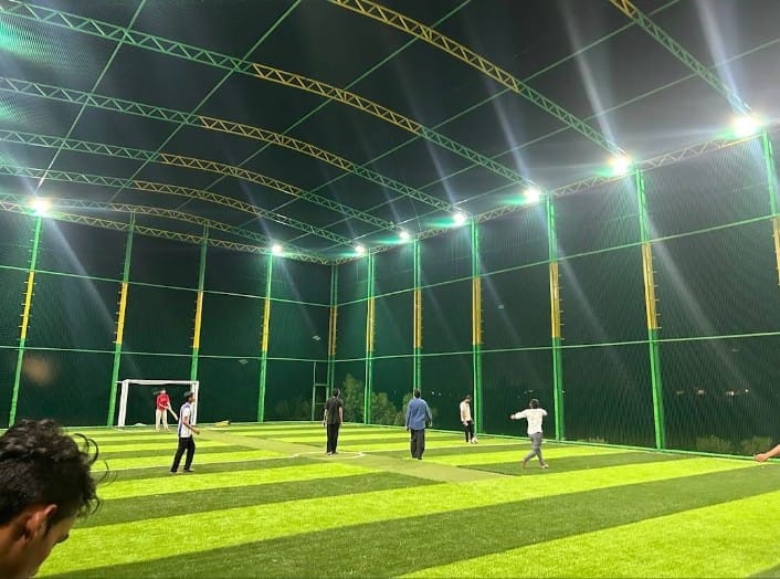 Niharika Sports Club & Turf