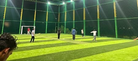 Niharika Sports Club & Turf