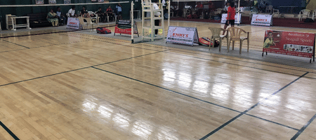 Nilgiris Indoor Shuttle Stadium