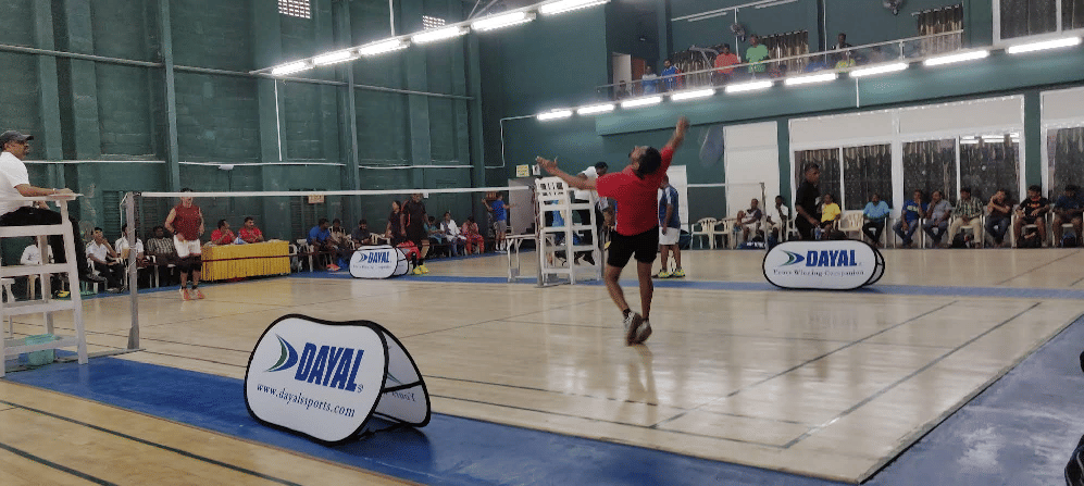 Nilgiris Sports Club