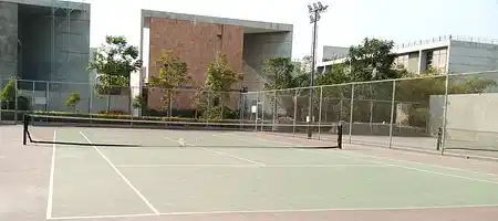 Nirma University Tennis Court