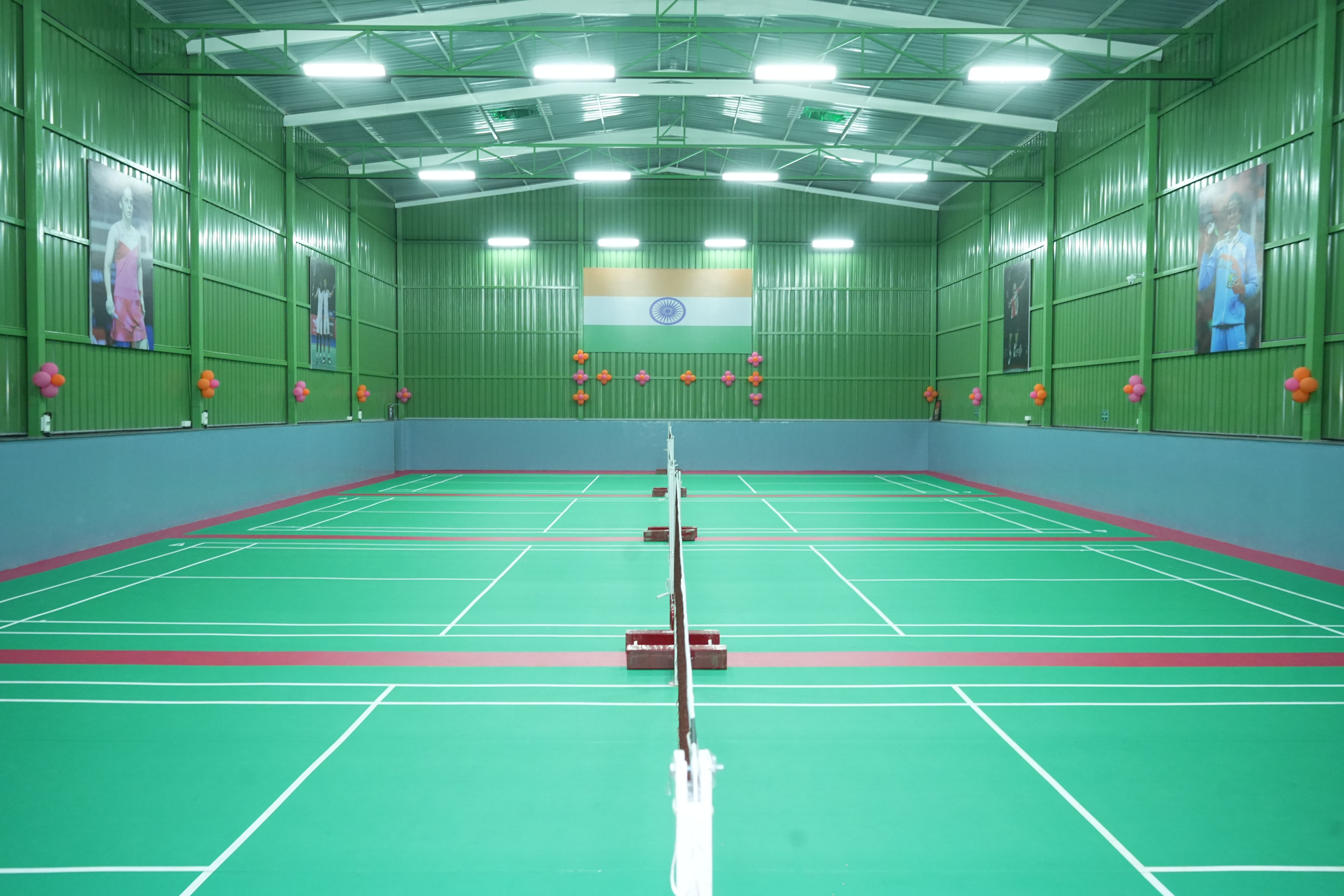 Nirvika Badminton Academy