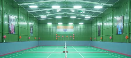Nirvika Badminton Academy