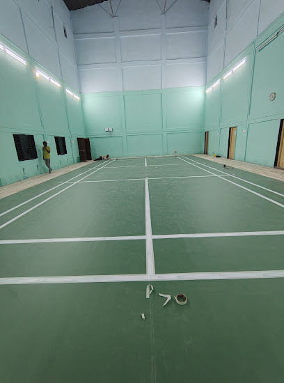 Nisarg Pandya Badminton Academy