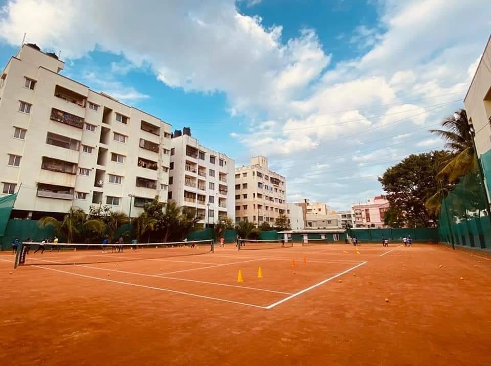 Trisha's Pro Tennis Academy