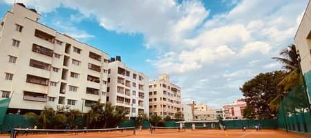 Trisha's Pro Tennis Academy