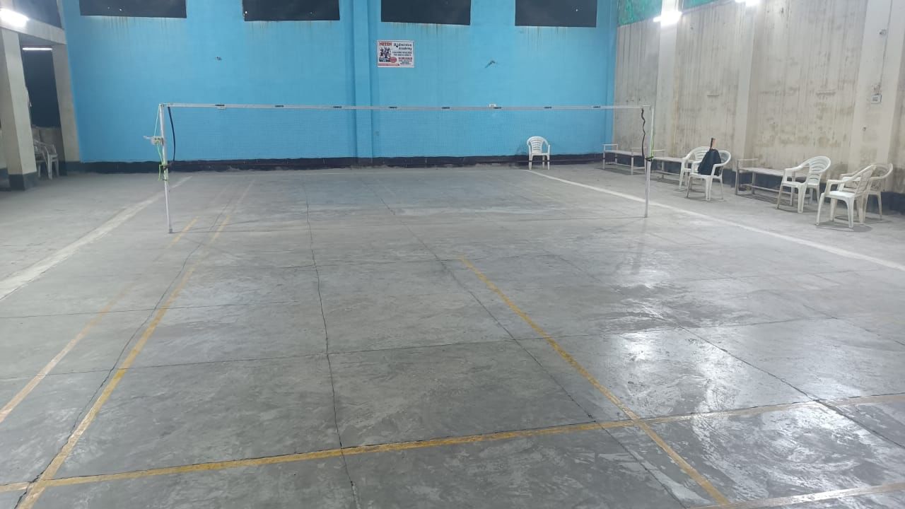 Nitin Badminton Academy