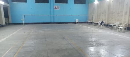 Nitin Badminton Academy