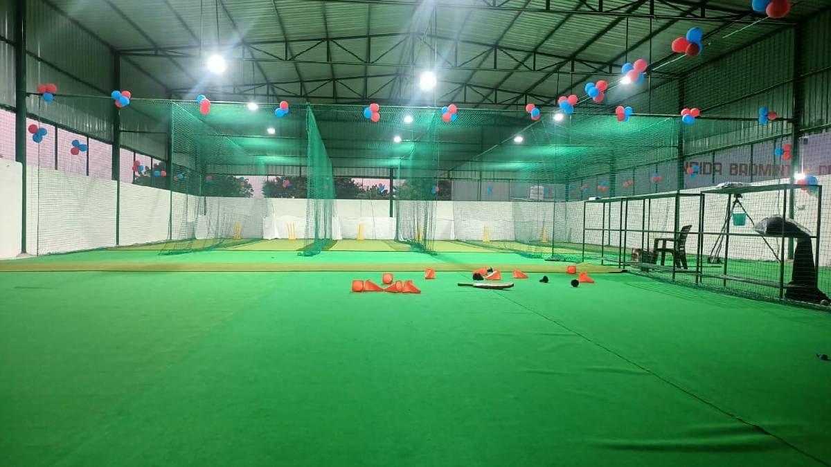 Nitin Sports Arena