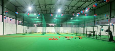 Nitin Sports Arena