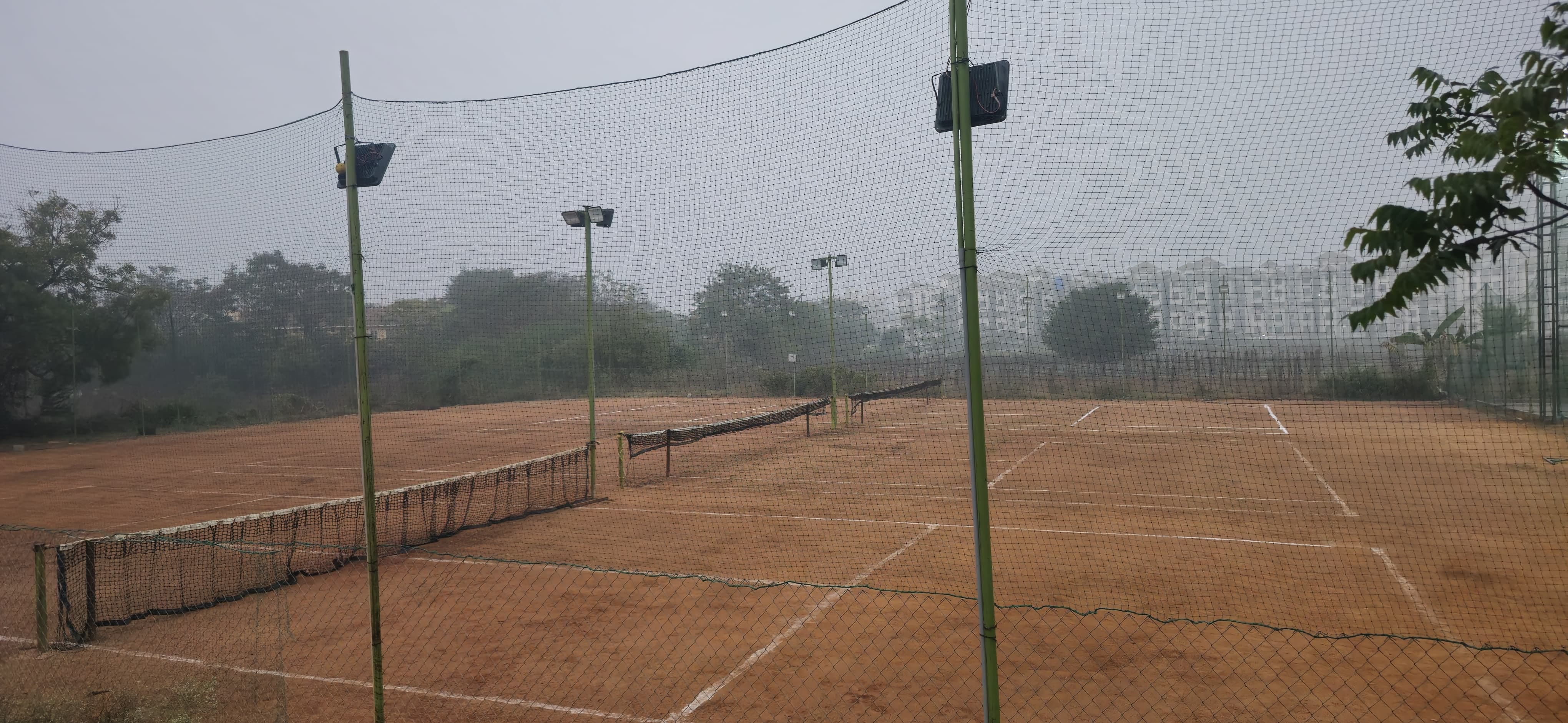 Nk Tennis Academy