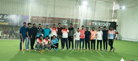 Tiger 5 Indoor Cricket Arena - Vajarahalli