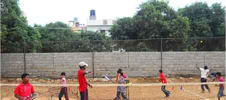 Noah Tennis Academy - Horamavu