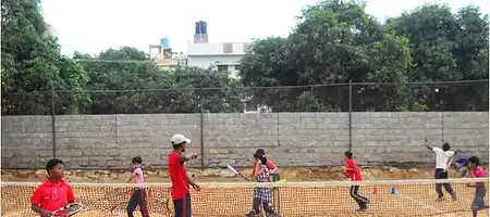 Noah Tennis Academy