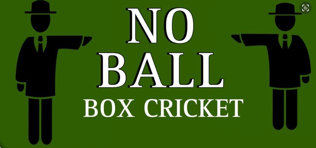 No Ball Box Cricket