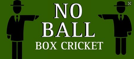 No Ball Box Cricket